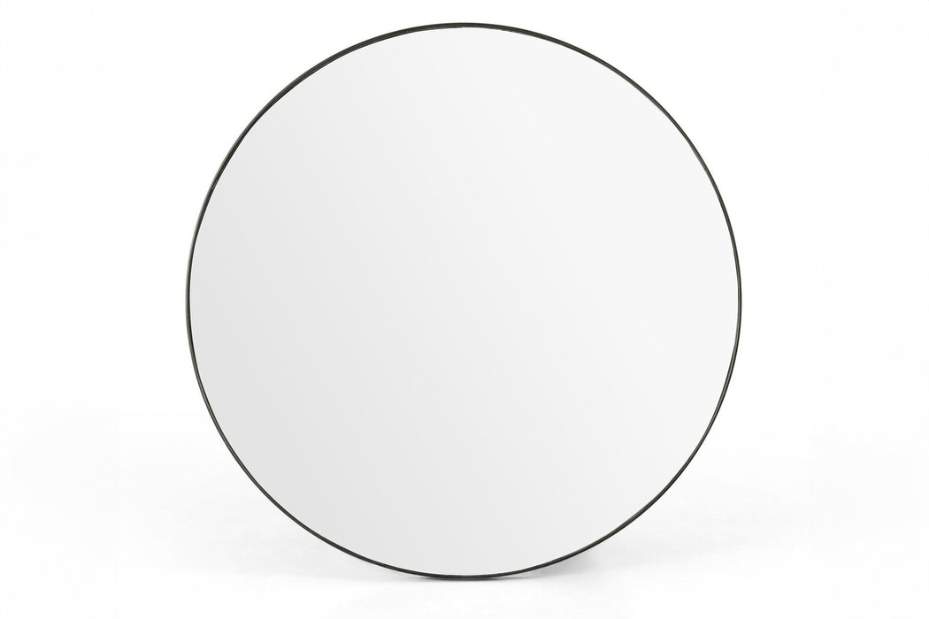 Bellvue Round Mirror