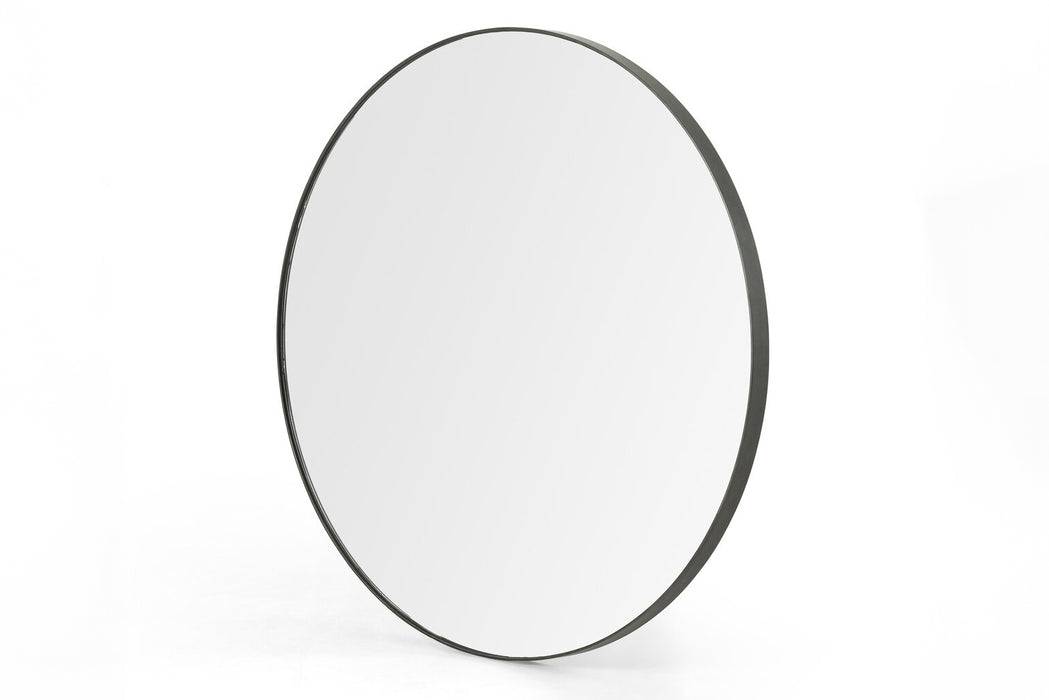 Bellvue Round Mirror