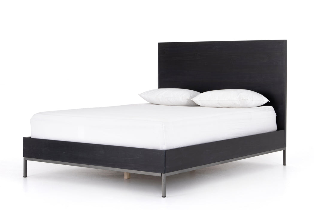 Trey Bed - King - Winnipeg Beds