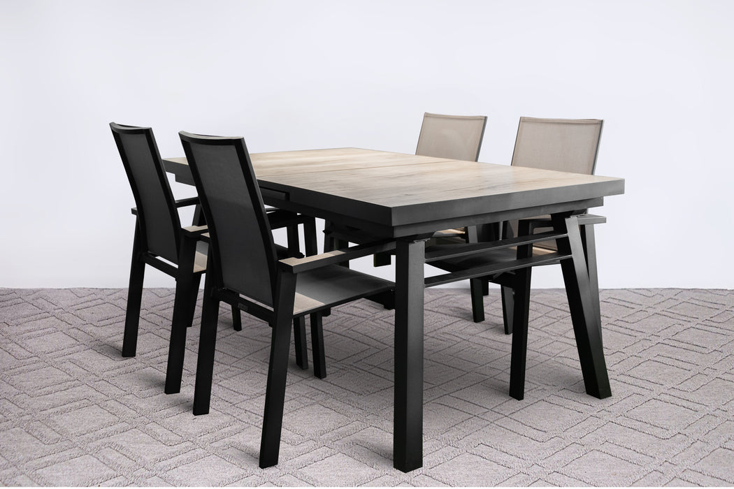 Small Pop-Up Extension Table