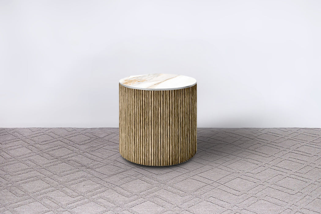 Hampton End Table