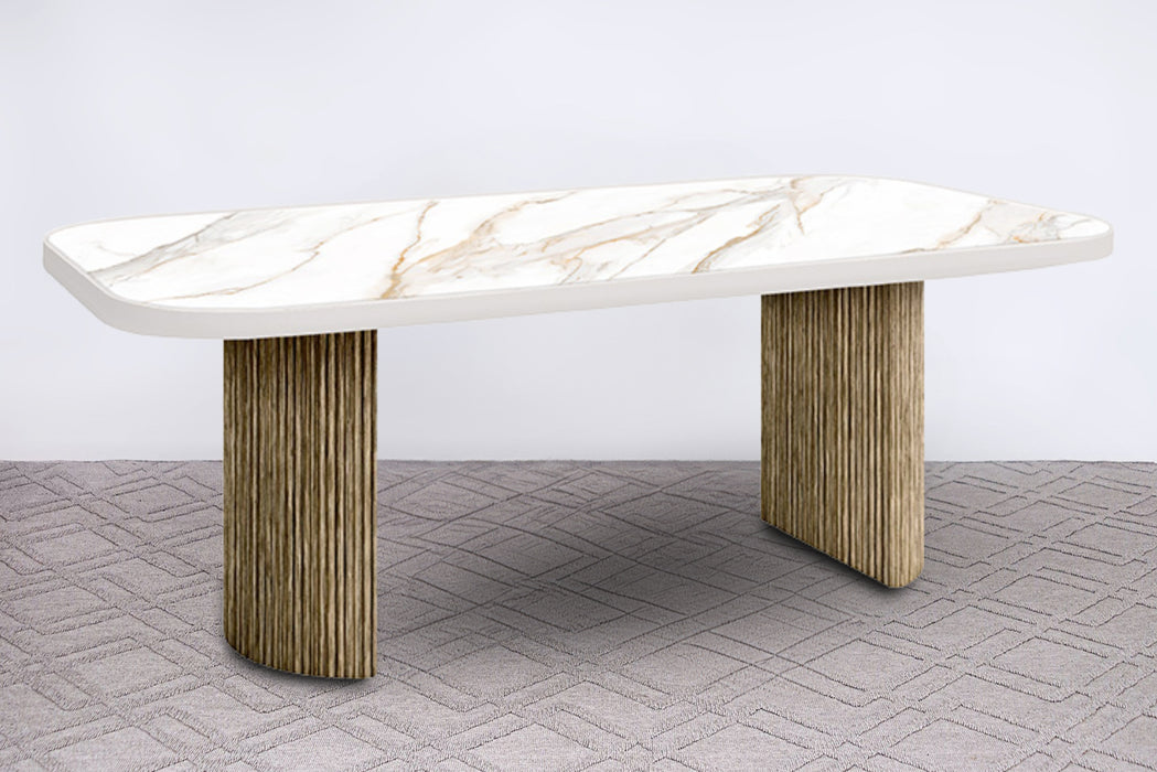 Hampton Rectangle Dining Table