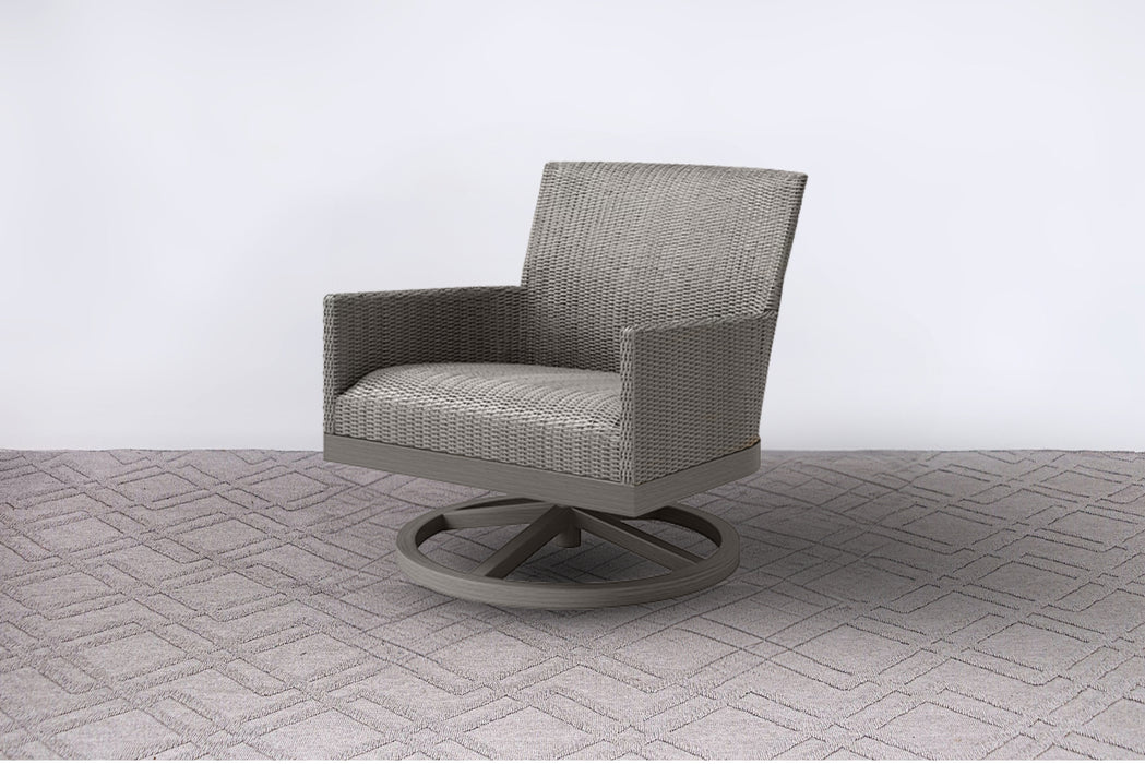 Siena Club Swivel Rocker