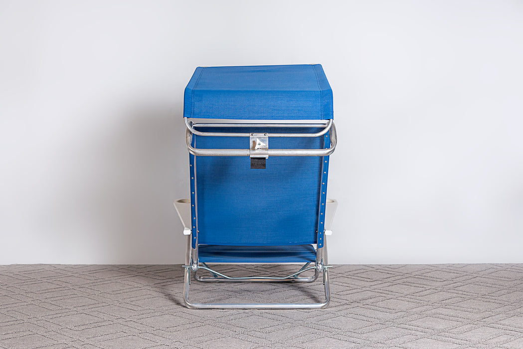 Mini Sun Lounge Chair And Canopy