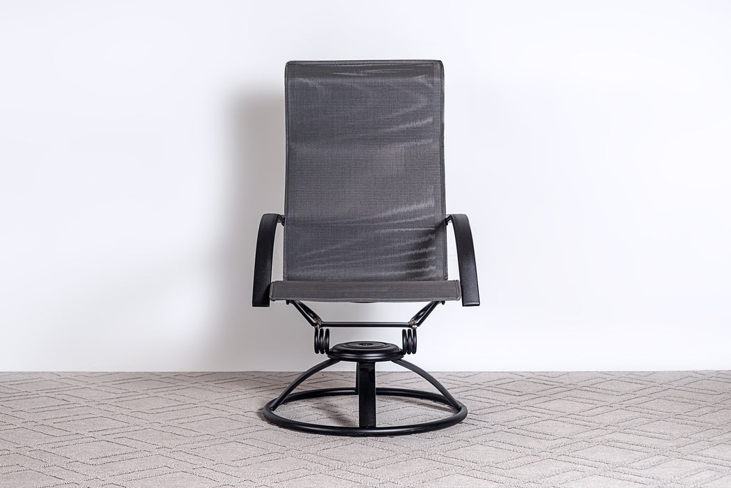 Stella High Back Swivel Rocker Chair