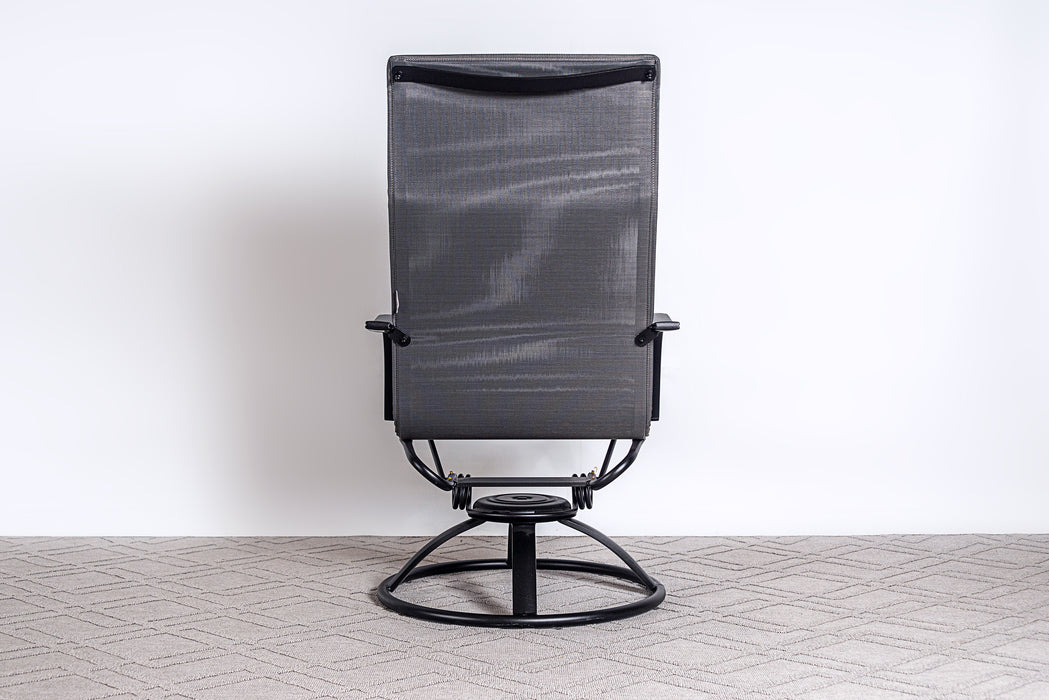 Stella High Back Swivel Rocker Chair