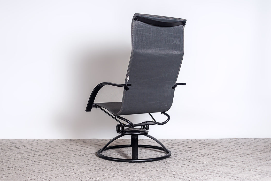 Stella High Back Swivel Rocker Chair