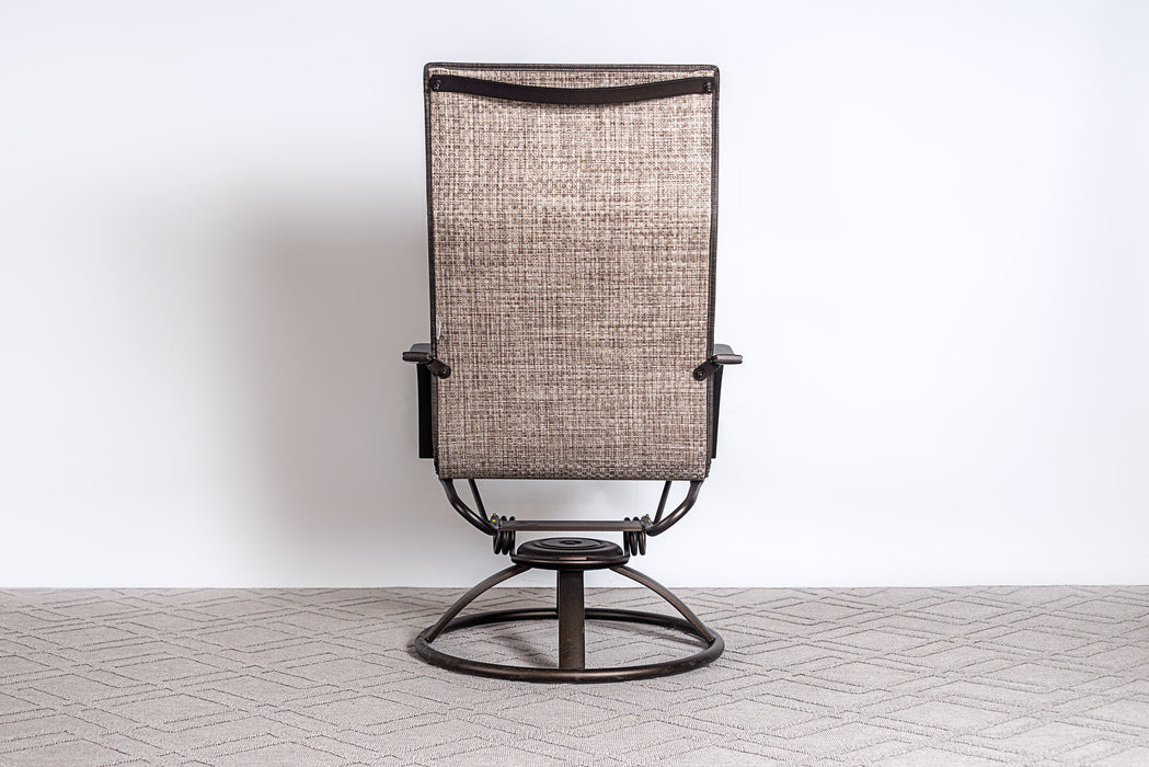 Stella High Back Swivel Rocker Chair