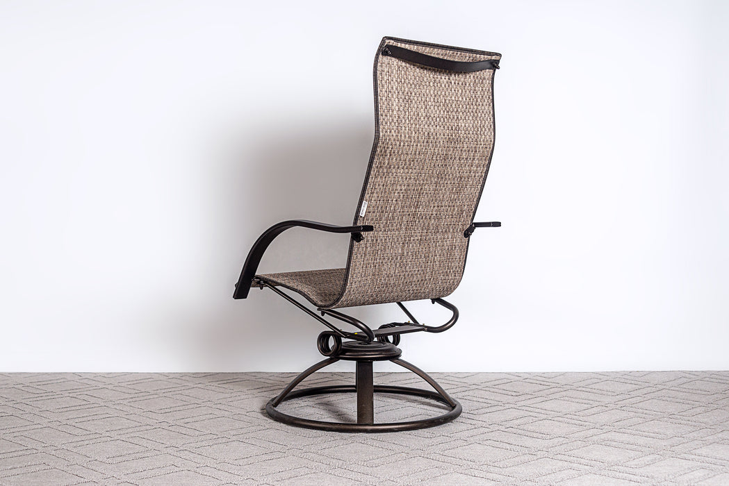 Stella High Back Swivel Rocker Chair