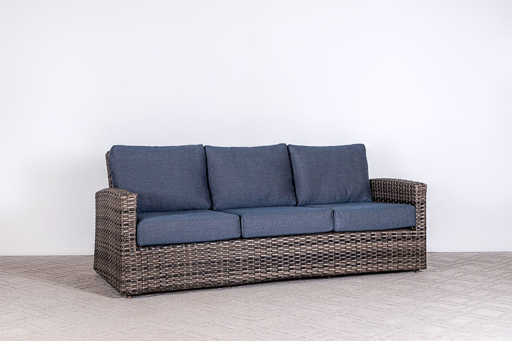 Portfino 3 Piece Living Set