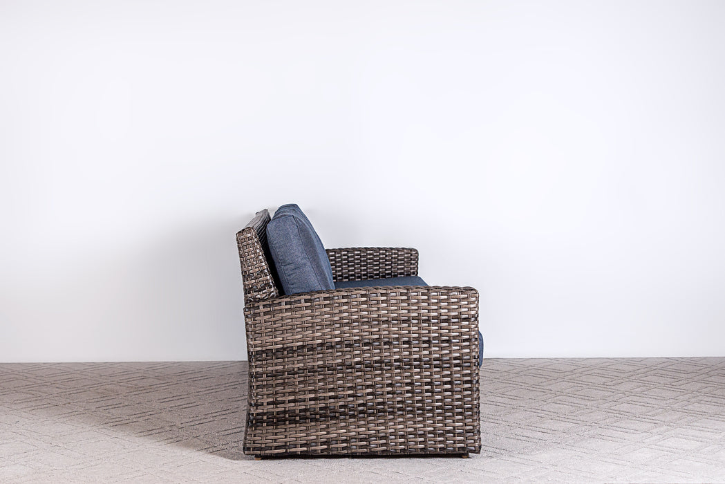 Portfino 3 Piece Living Set