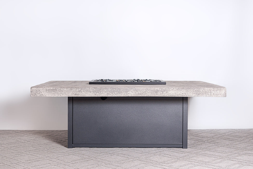 Aurora 36"x60" Rectangle Fire Table (19" Height)