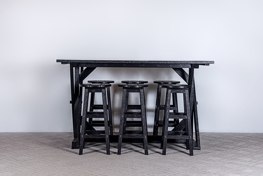 Harvest 7 Piece Bar Set