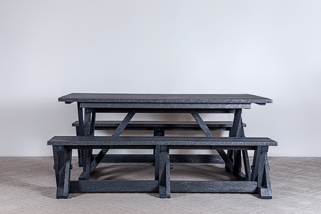 Harvest 3 Piece Dining Set