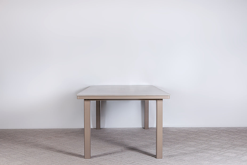 Origins 42"x 84" Rectangle Dining Table