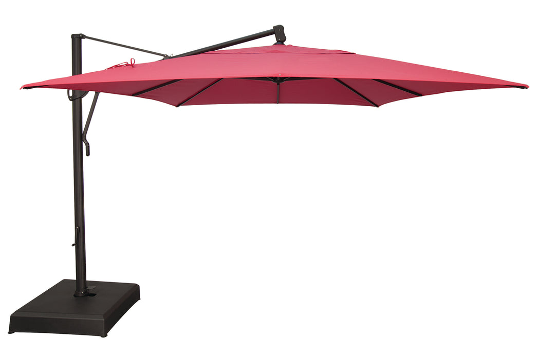 10' x 13' Rect. Cantilever Umbrella