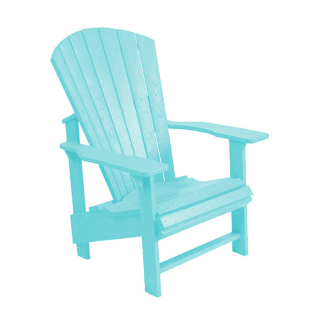 CRP Upright Adirondack Chair