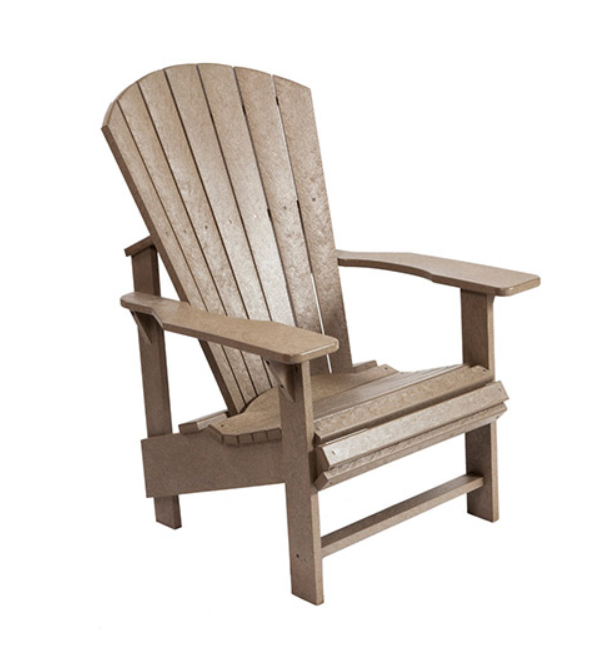 CRP Upright Adirondack Chair