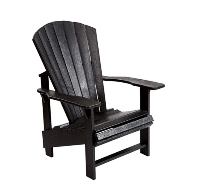 CRP Upright Adirondack Chair