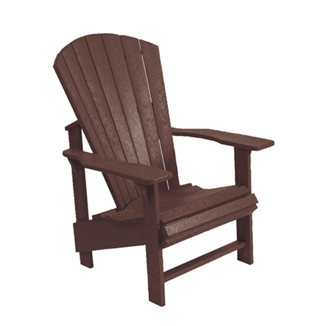 CRP Upright Adirondack Chair