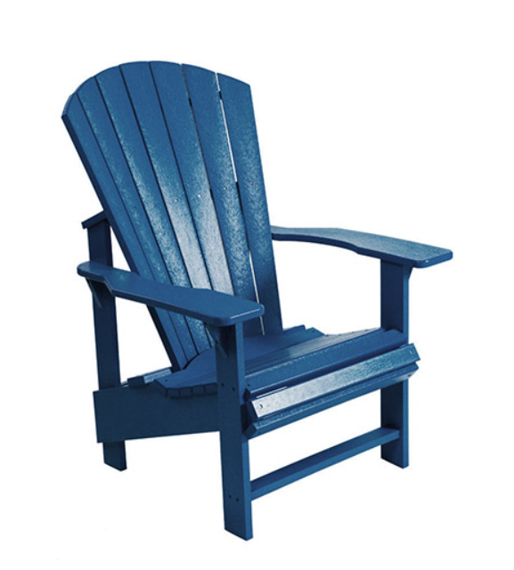 CRP Upright Adirondack Chair