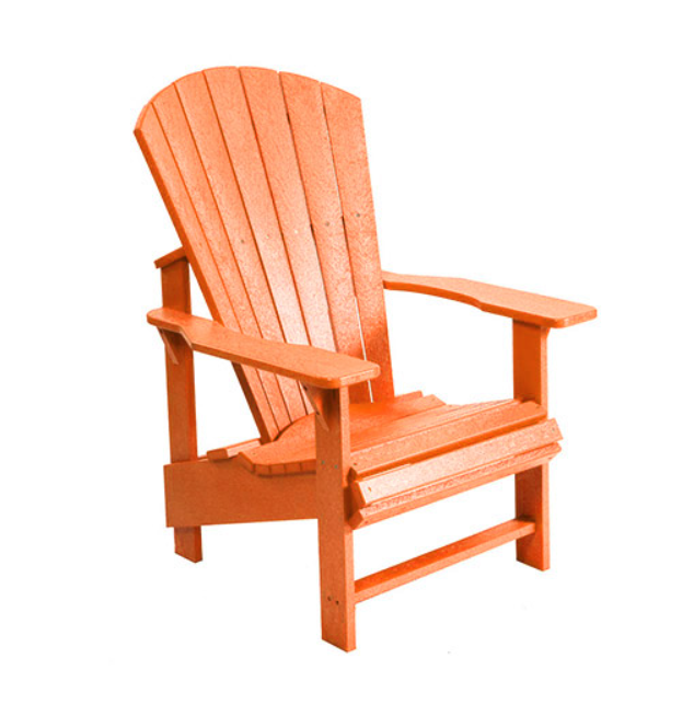 CRP Upright Adirondack Chair