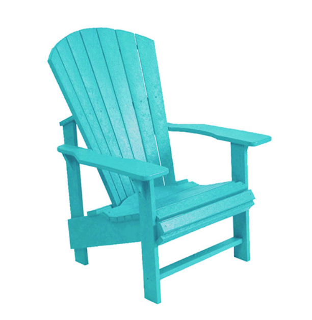 CRP Upright Adirondack Chair