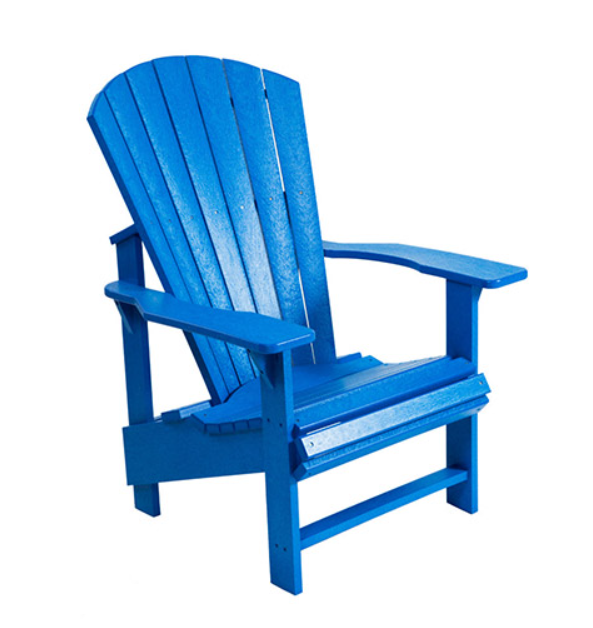 CRP Upright Adirondack Chair