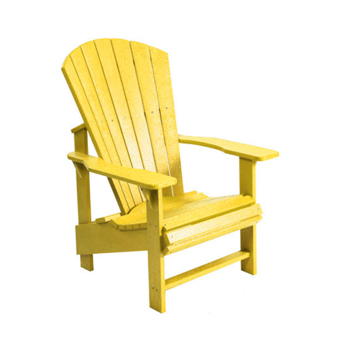 CRP Upright Adirondack Chair