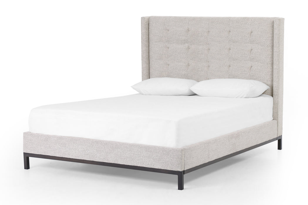 Newhall King Tall Headboard Beds Winnipeg