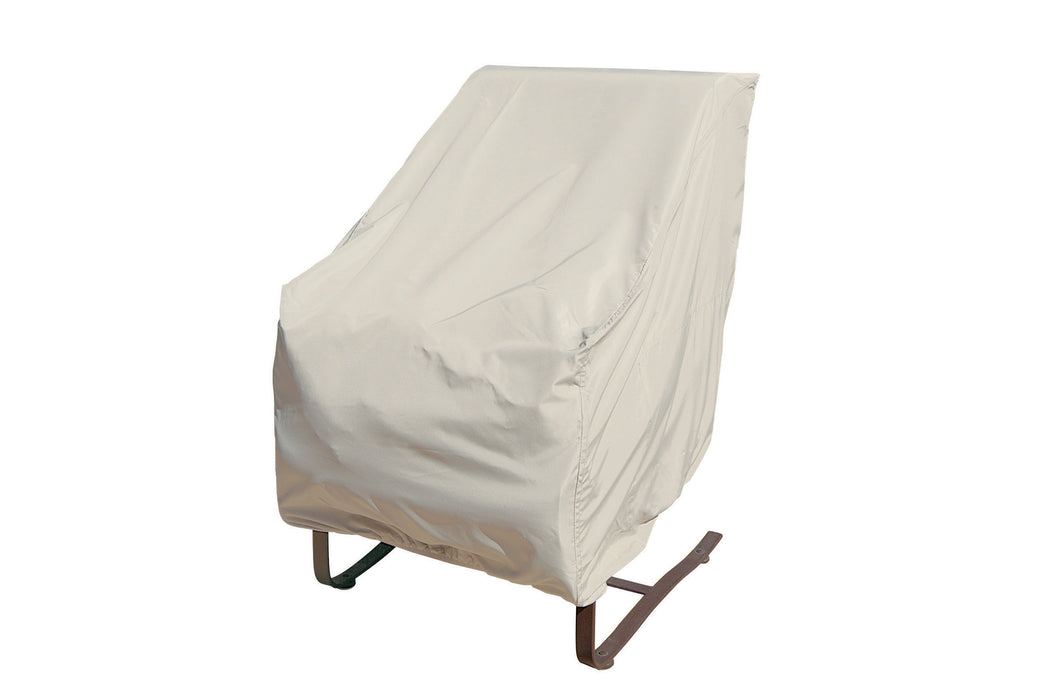 High Back Chair Furniture Cover CP112