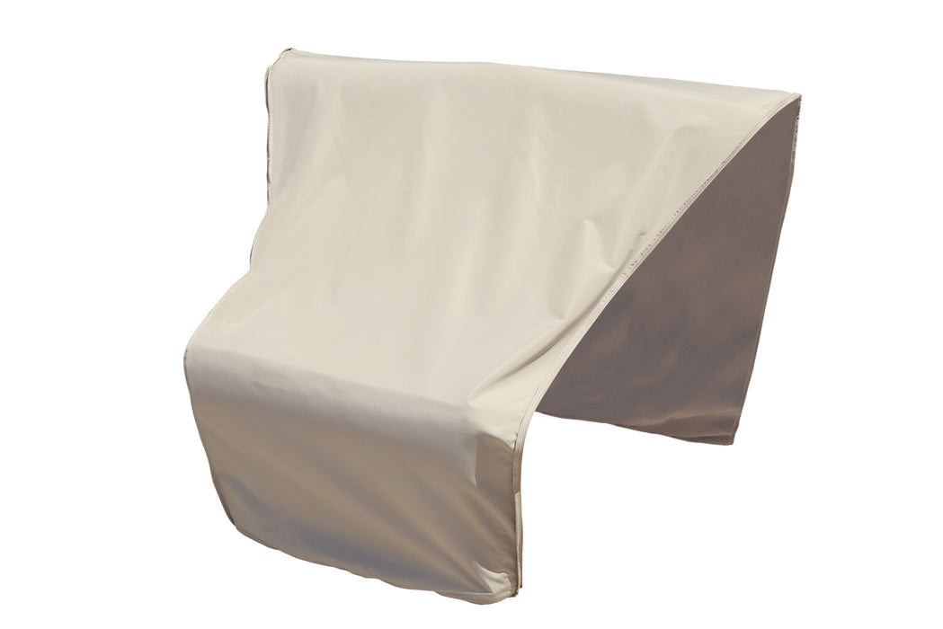Modular Wedge Center Furniture Cover CP406-C