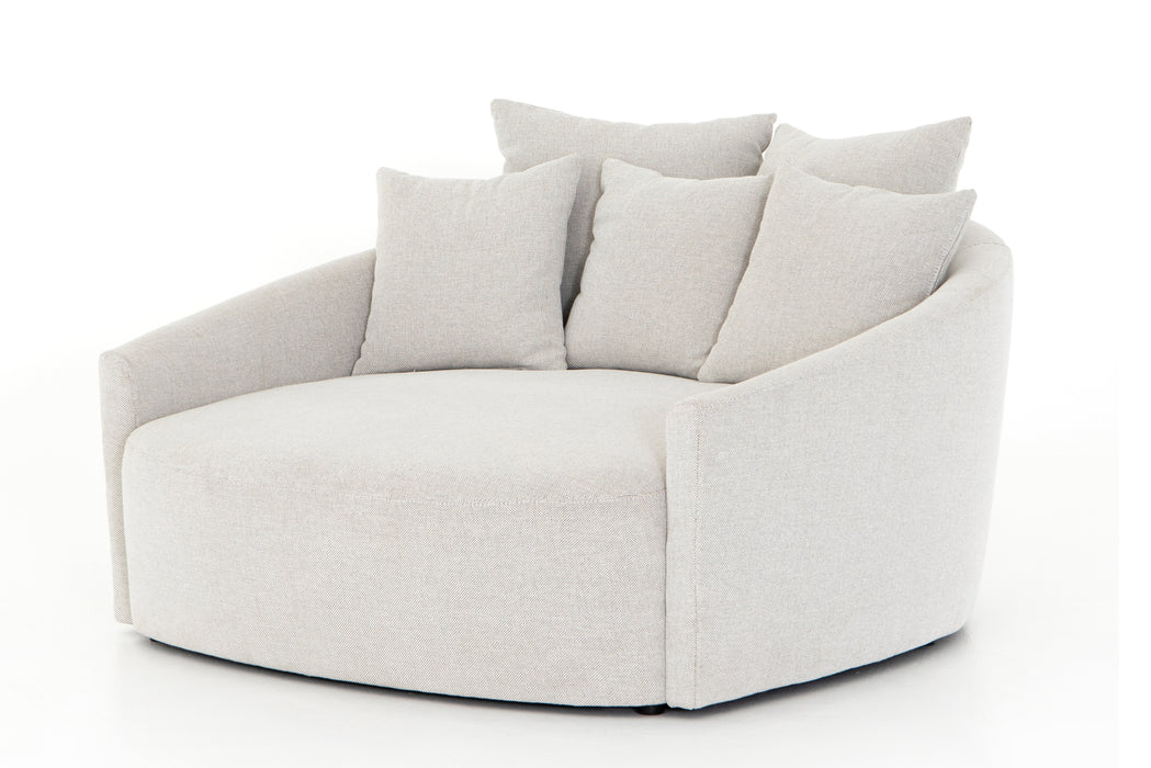 Chloe Media Lounge Chair
