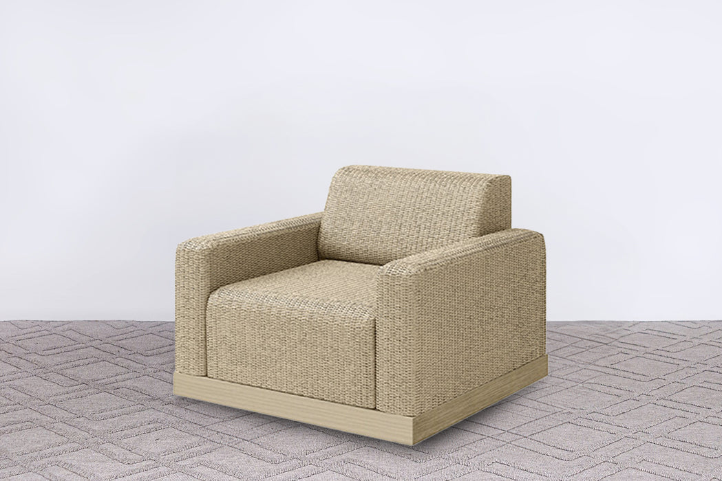 Grande Club Chair