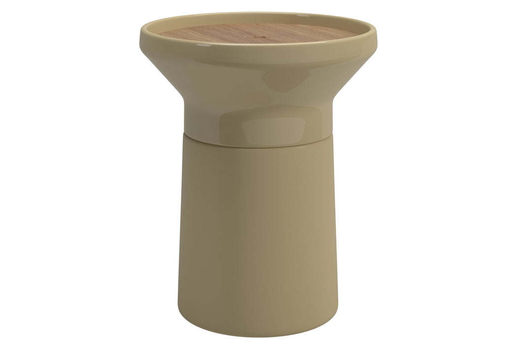 Coso End Table