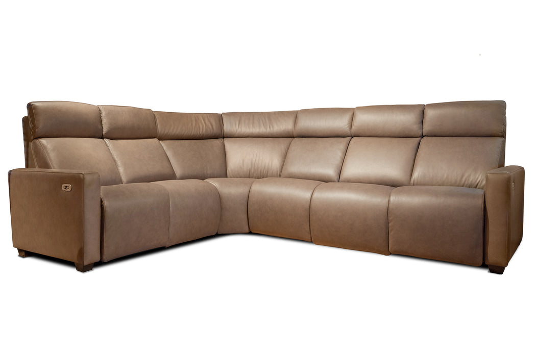 Giuliana Reclining Sectional