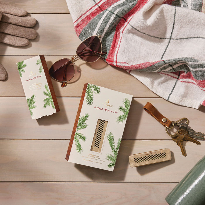 Frasier Fir Car Diffuser Refill