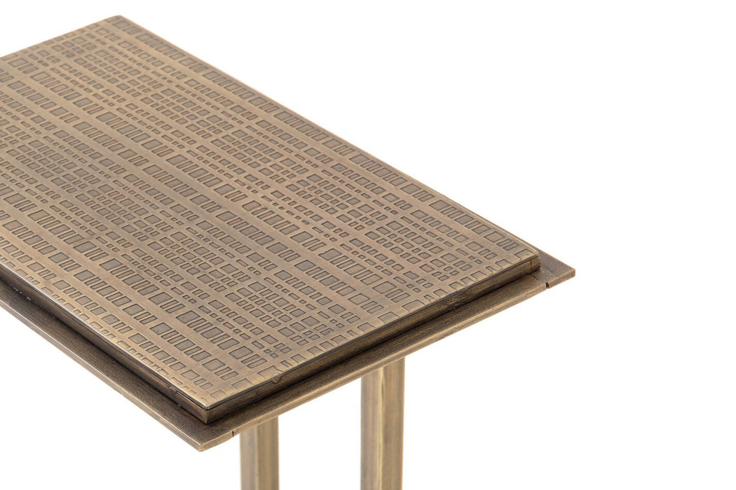 Acid Etch C Table