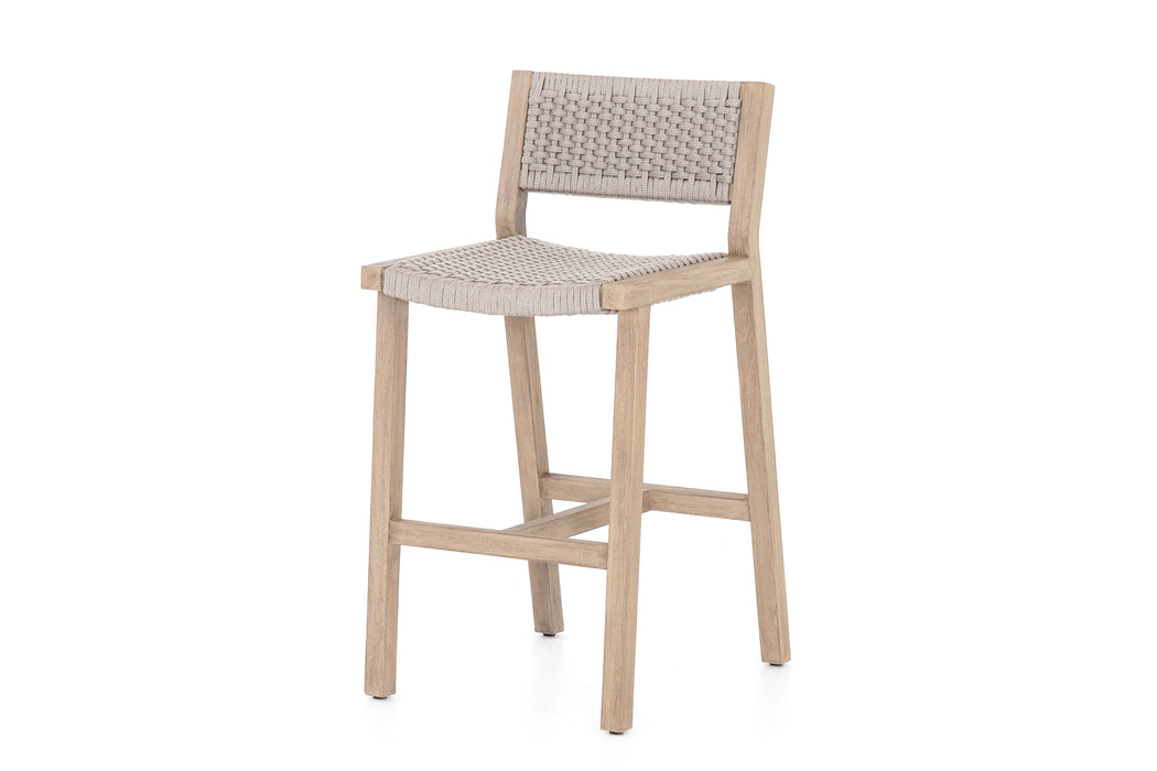 Delano Outdoor Bar Stool