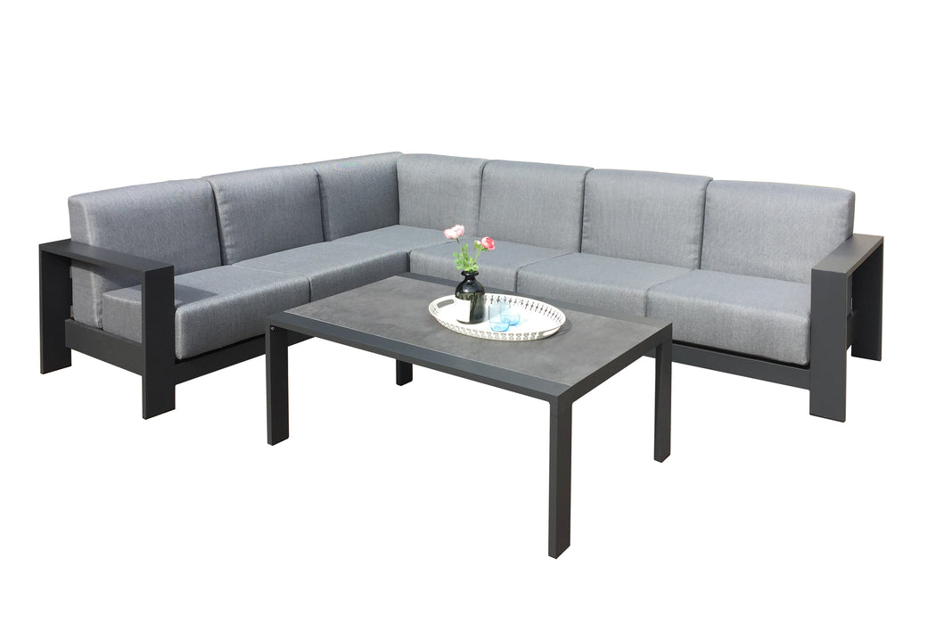 Kingston 6 Seat Sectional Set