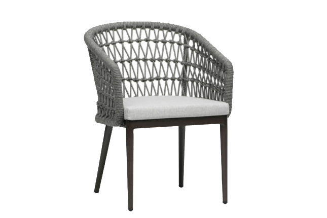 Poinciana Dining Arm Chair