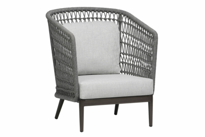 Poinciana Highback Chair