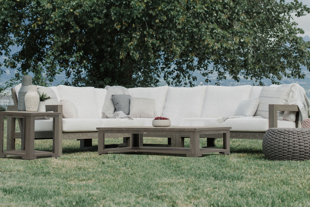 Milano 6-Seat Sectional Set