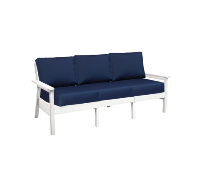 Tofino 3 Piece Sofa, and 2 Club Chair Set