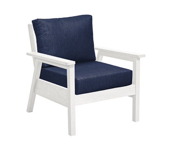 Tofino 3 Piece Sofa, and 2 Club Chair Set