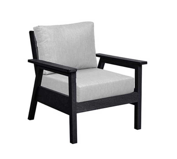 Tofino 3 Piece Sofa, and 2 Club Chair Set