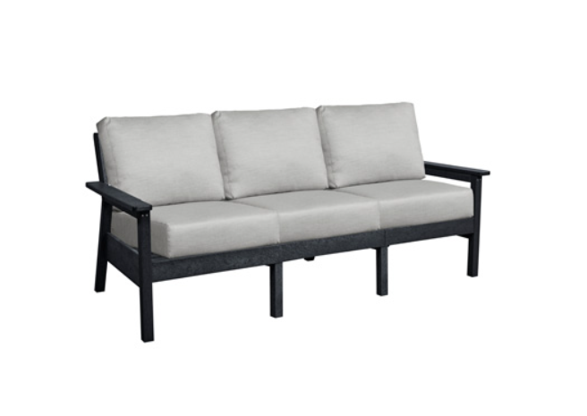 Tofino 3 Piece Sofa, and 2 Club Chair Set