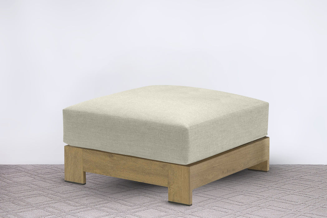 Sky Ottoman