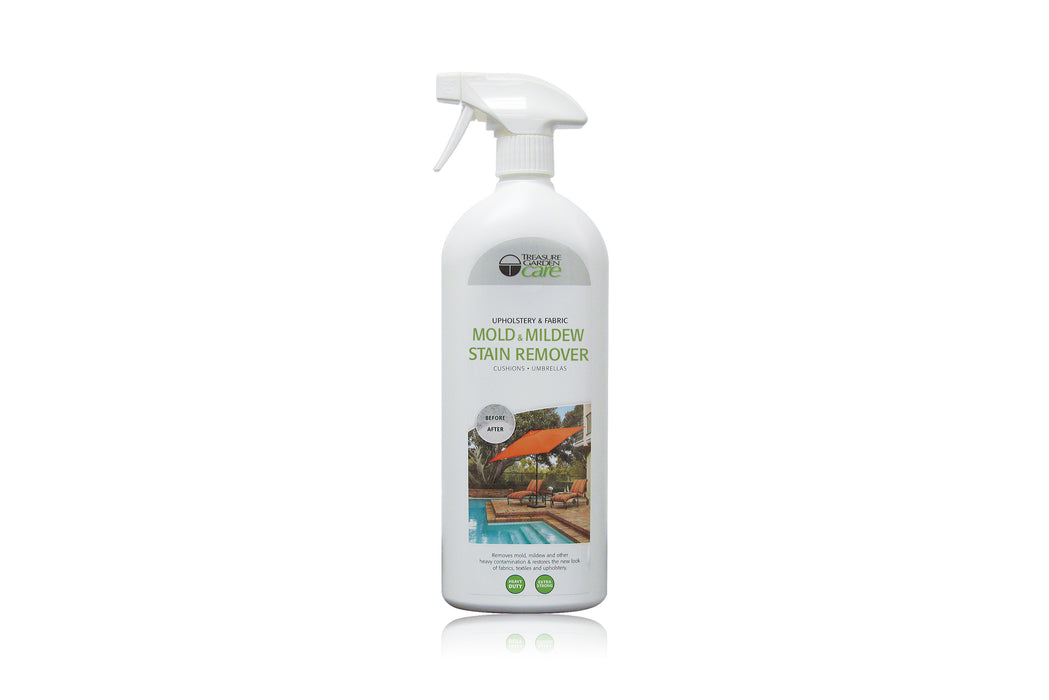 Mold and Mildew Stain Remover