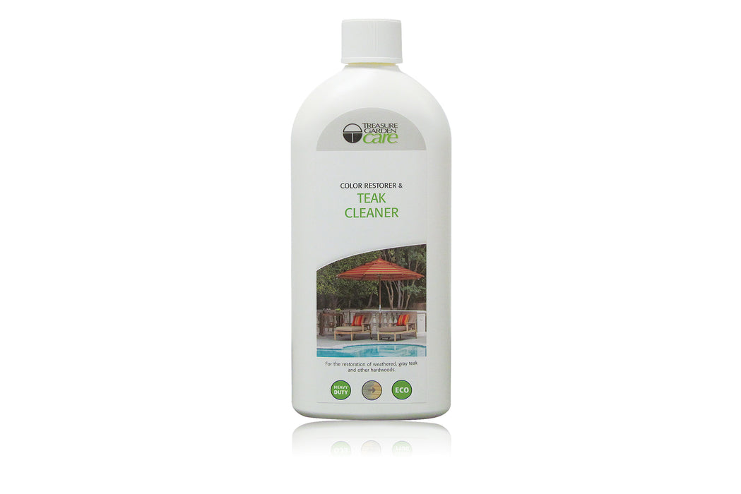 Teak Cleaner and Restorer